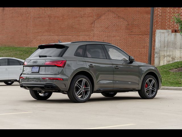 2024 Audi Q5 S Line Premium Plus