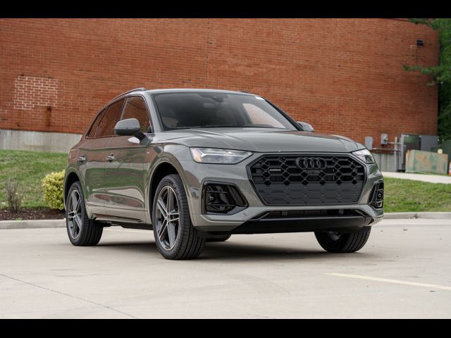 2024 Audi Q5 S Line Premium Plus