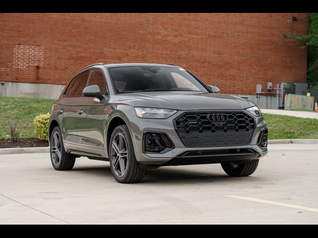 2024 Audi Q5 S Line Premium Plus