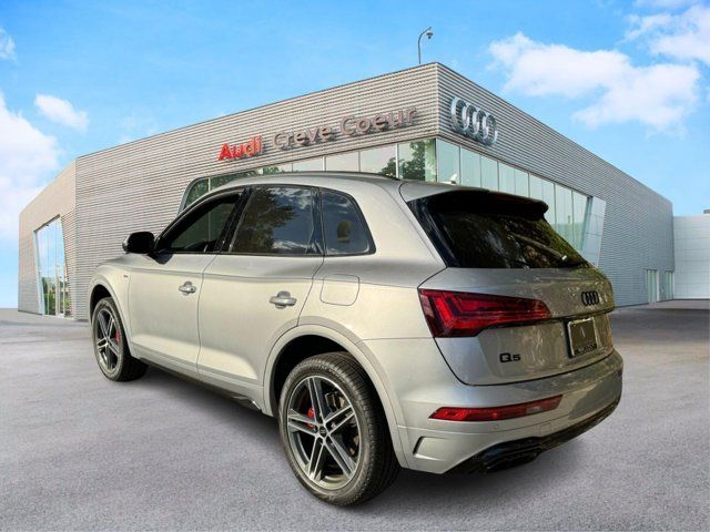 2024 Audi Q5 S Line Premium Plus