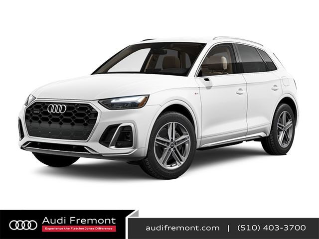 2024 Audi Q5 S Line Premium Plus