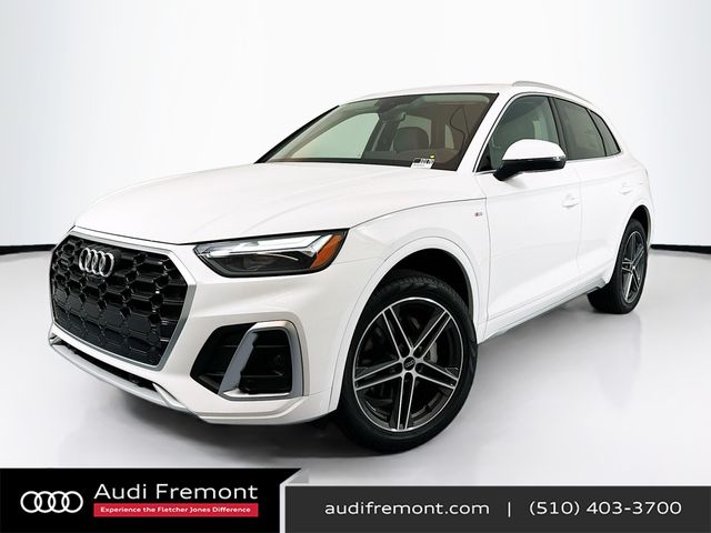 2024 Audi Q5 S Line Premium Plus