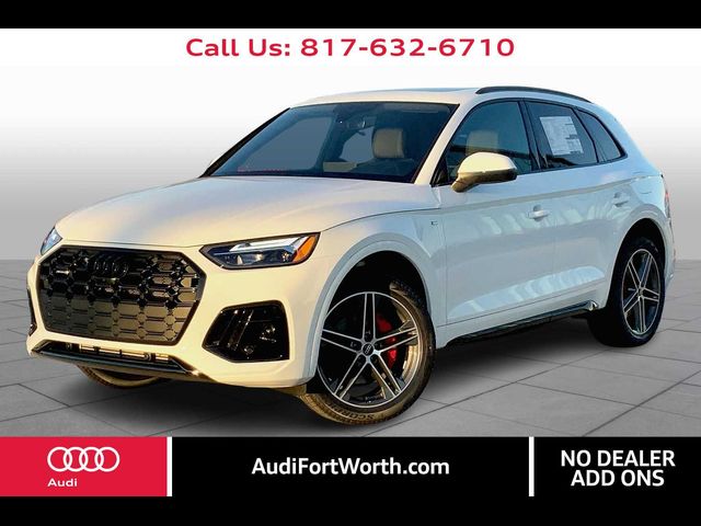 2024 Audi Q5 S Line Premium Plus