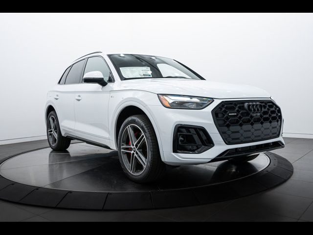 2024 Audi Q5 S Line Premium Plus