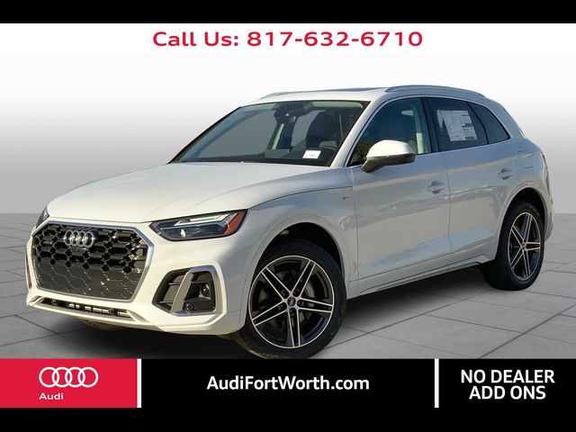 2024 Audi Q5 S Line Premium Plus