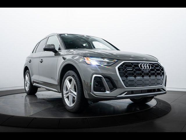 2024 Audi Q5 S Line Premium Plus