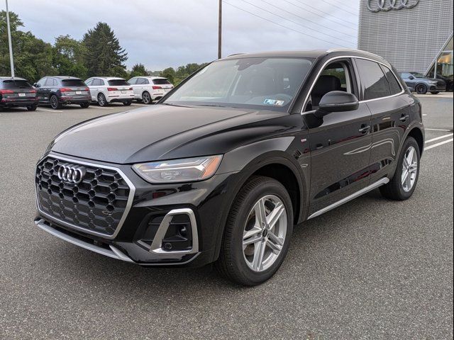 2024 Audi Q5 S Line Premium Plus