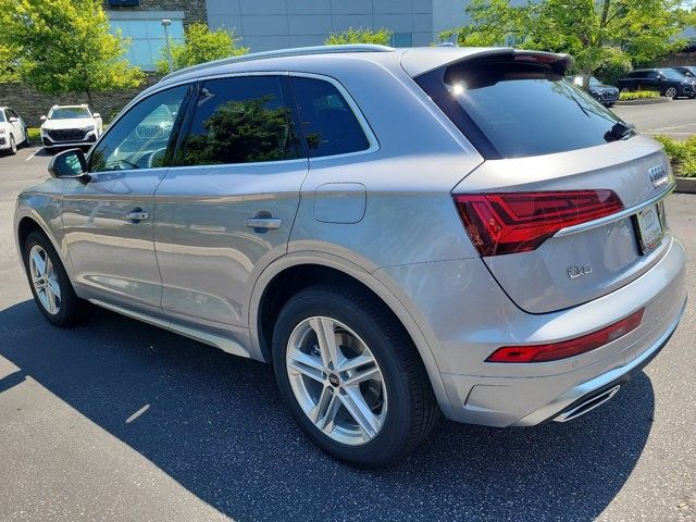 2024 Audi Q5 S Line Premium Plus