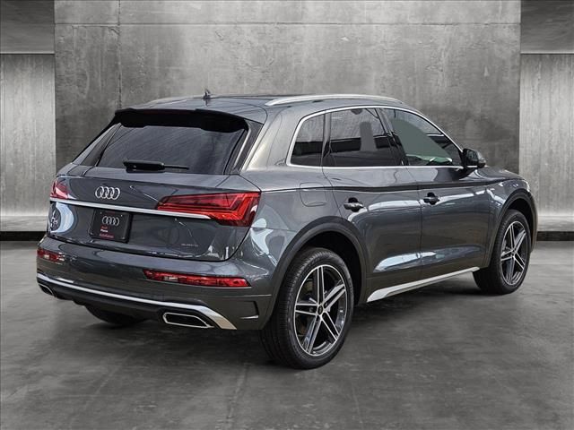 2024 Audi Q5 S Line Premium Plus