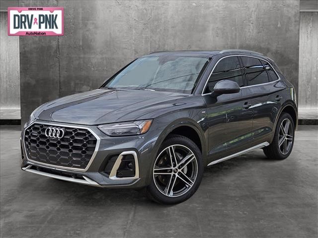 2024 Audi Q5 S Line Premium Plus