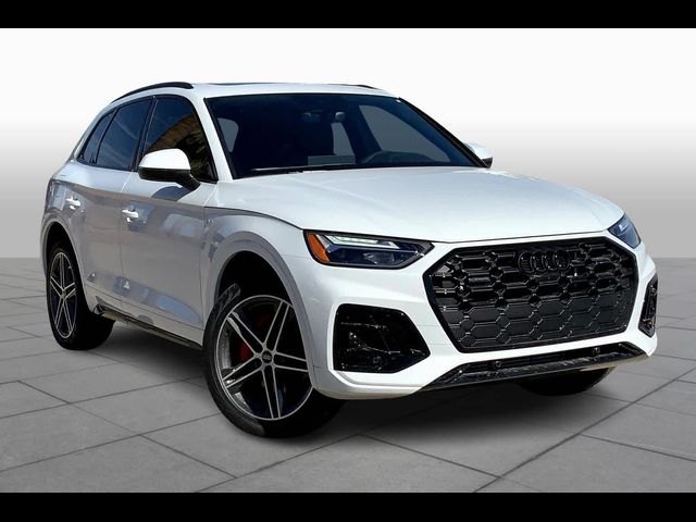 2024 Audi Q5 S Line Premium Plus