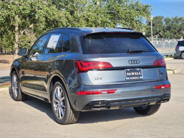 2024 Audi Q5 S Line Premium Plus