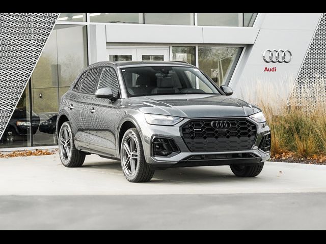 2024 Audi Q5 S Line Premium Plus