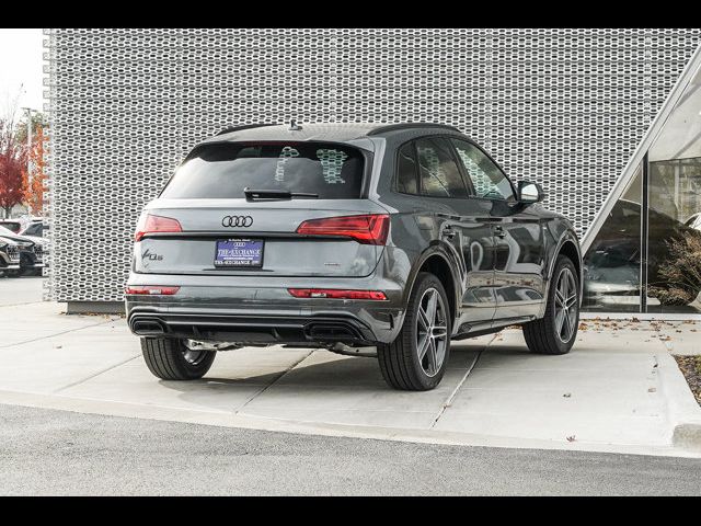 2024 Audi Q5 S Line Premium Plus