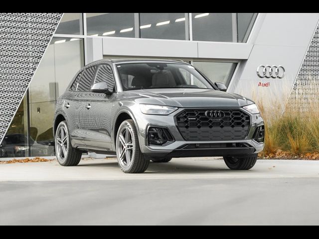 2024 Audi Q5 S Line Premium Plus