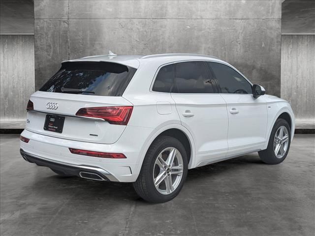 2024 Audi Q5 S Line Premium Plus