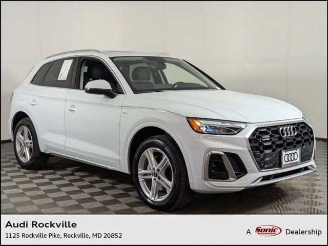 2024 Audi Q5 S Line Premium Plus