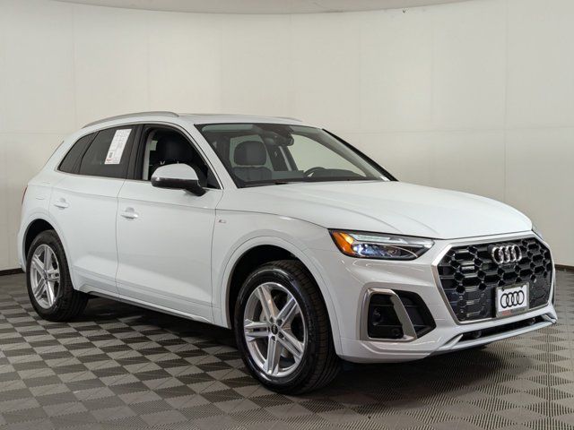 2024 Audi Q5 S Line Premium Plus