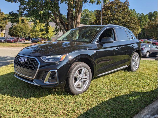 2024 Audi Q5 S Line Premium Plus