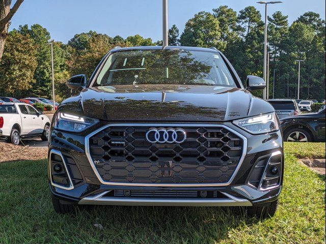 2024 Audi Q5 S Line Premium Plus