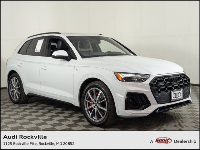 2024 Audi Q5 S Line Premium Plus