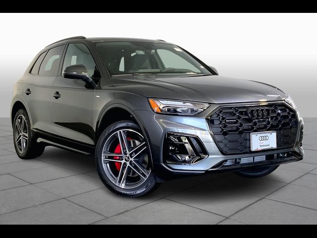 2024 Audi Q5 S Line Premium Plus