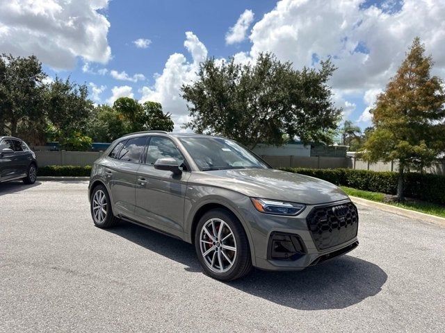 2024 Audi Q5 S Line Premium Plus