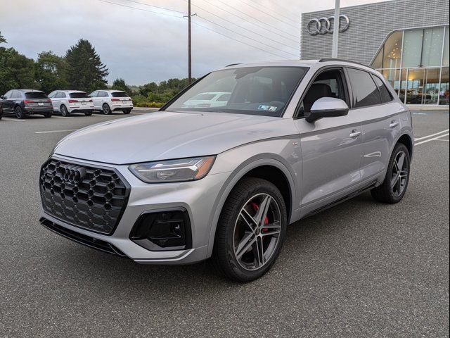 2024 Audi Q5 S Line Premium Plus