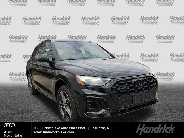 2024 Audi Q5 S Line Premium Plus