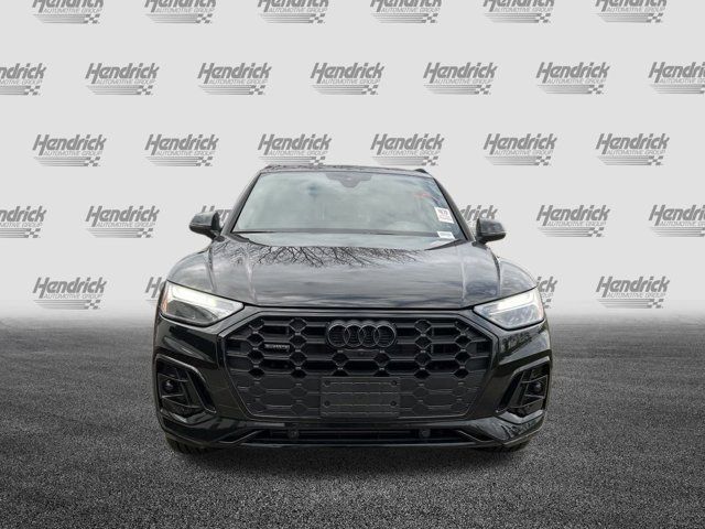 2024 Audi Q5 S Line Premium Plus