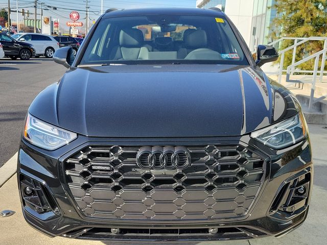 2024 Audi Q5 S Line Premium Plus