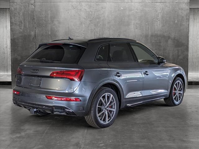 2024 Audi Q5 S Line Premium Plus