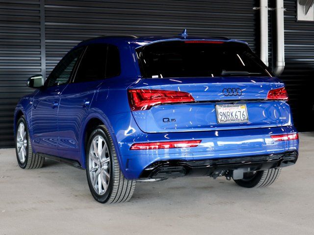 2024 Audi Q5 S Line Premium Plus