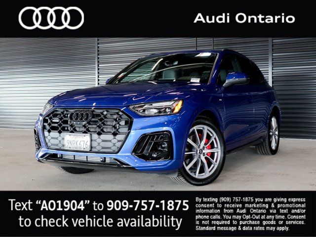 2024 Audi Q5 S Line Premium Plus