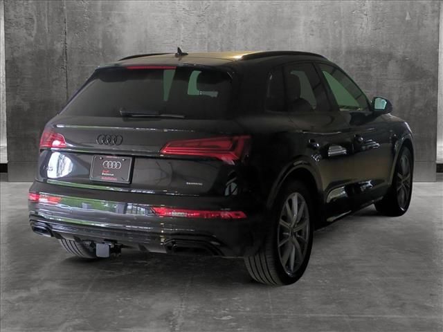 2024 Audi Q5 S Line Premium Plus