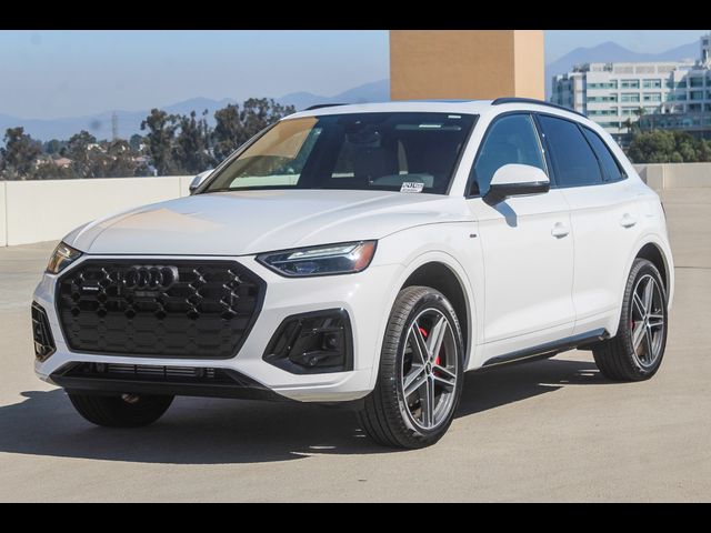 2024 Audi Q5 S Line Premium Plus