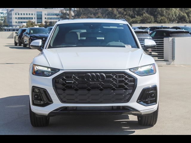 2024 Audi Q5 S Line Premium Plus