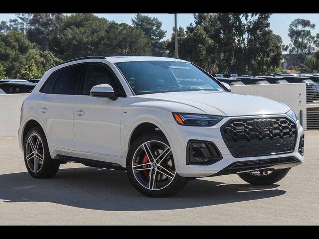 2024 Audi Q5 S Line Premium Plus