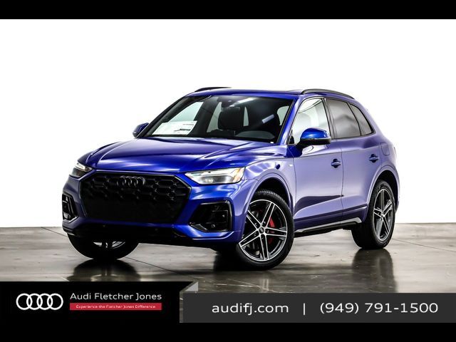 2024 Audi Q5 S Line Premium Plus