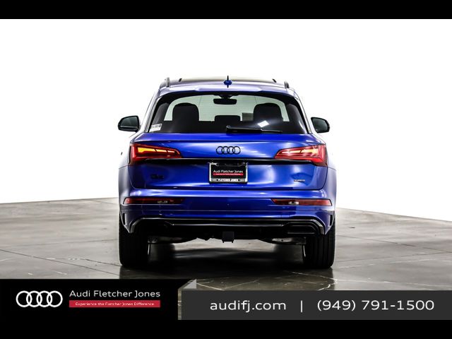 2024 Audi Q5 S Line Premium Plus