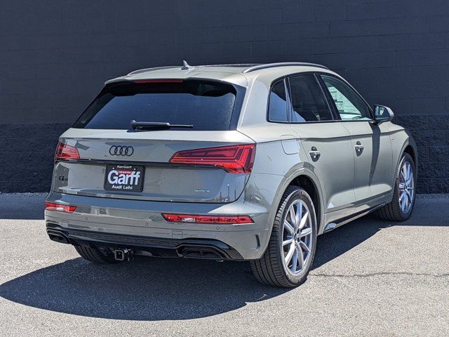 2024 Audi Q5 S Line Premium Plus