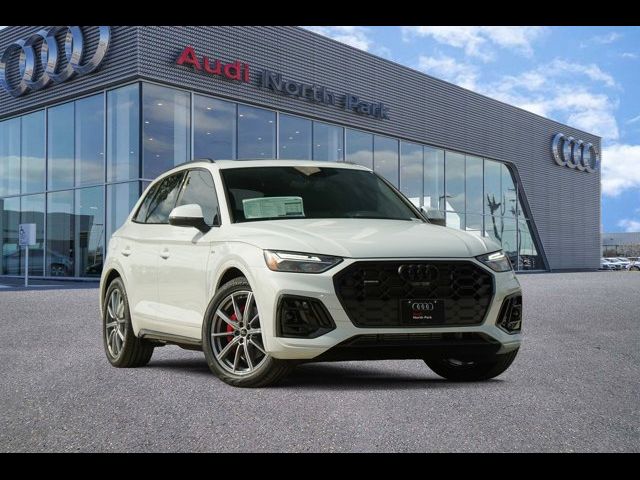 2024 Audi Q5 S Line Premium Plus