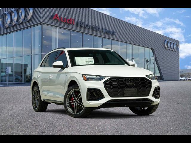 2024 Audi Q5 S Line Premium Plus