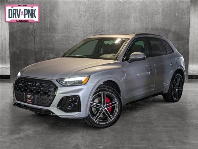 2024 Audi Q5 S Line Premium Plus