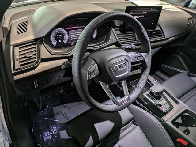 2024 Audi Q5 S Line Premium Plus