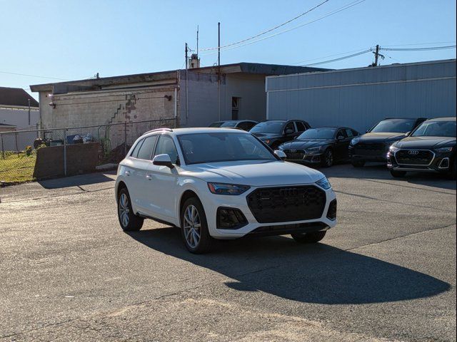 2024 Audi Q5 S Line Premium Plus