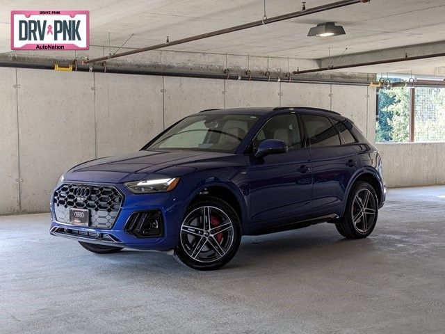 2024 Audi Q5 S Line Premium Plus