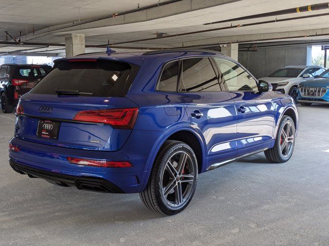 2024 Audi Q5 S Line Premium Plus