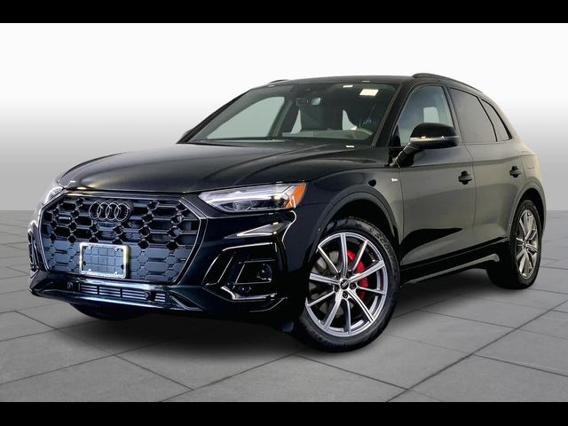 2024 Audi Q5 S Line Premium Plus