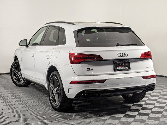 2024 Audi Q5 S Line Premium Plus